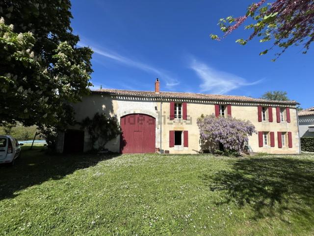 Maison, Saint Avit Saint Nazaire