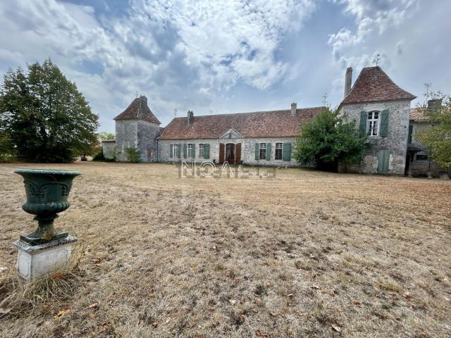 Maison, Saint Avit Saint Nazaire