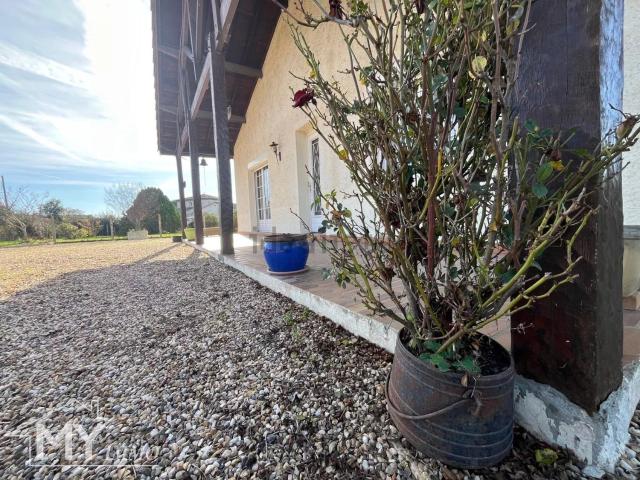 Maison, Saint Avit Saint Nazaire