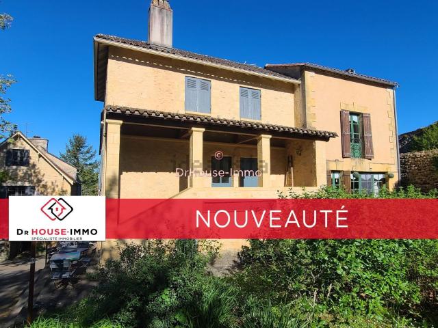 Maison, Saint Avit Sénieur