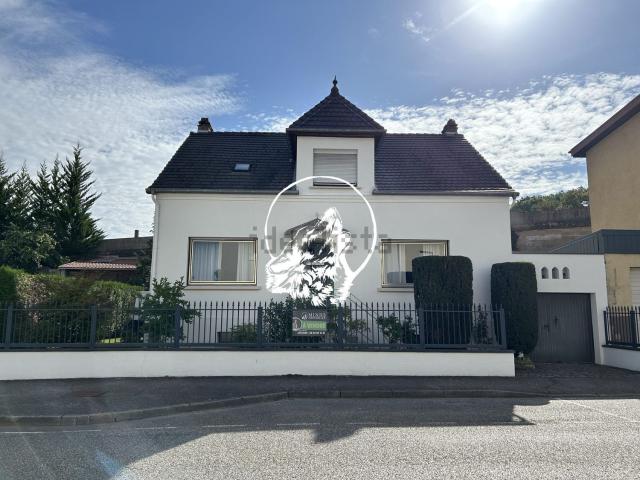 Maison, Saint Avold