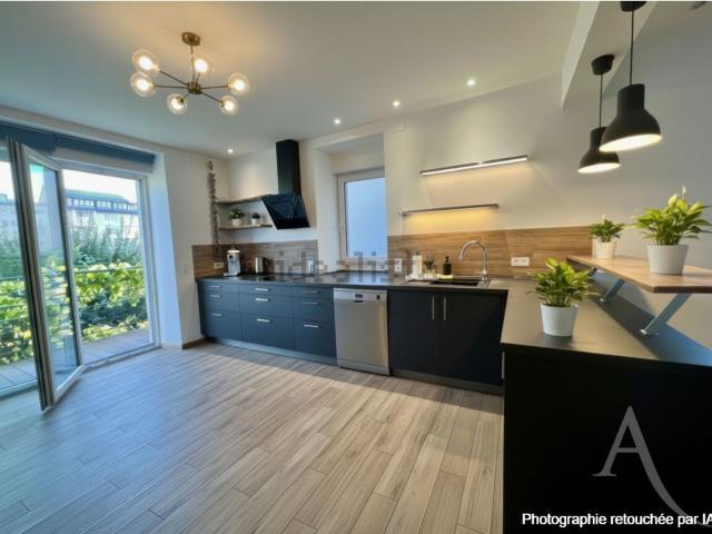 Maison, Saint Avold