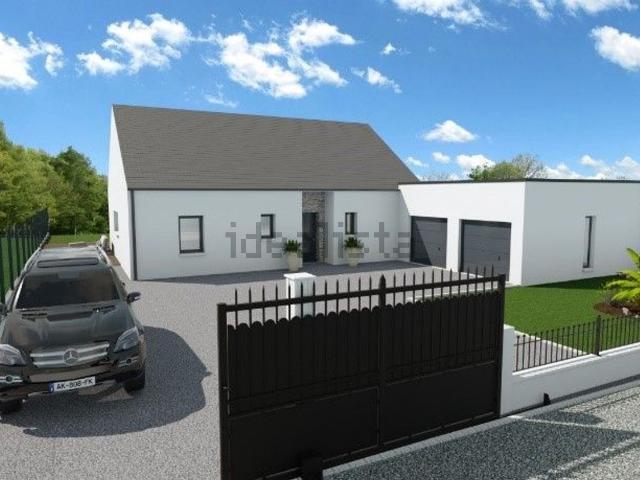 Maison, Saint Ay