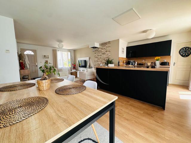 Maison Saint Bohaire 4 pièce s 80 m²