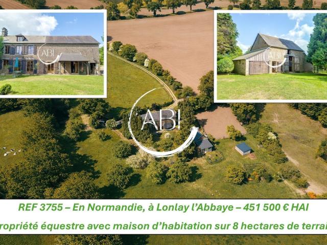 Maison, Lonlay l&apos Abbaye