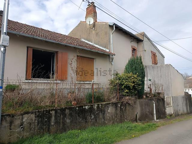 Maison, Saint Bonnet de Bellac