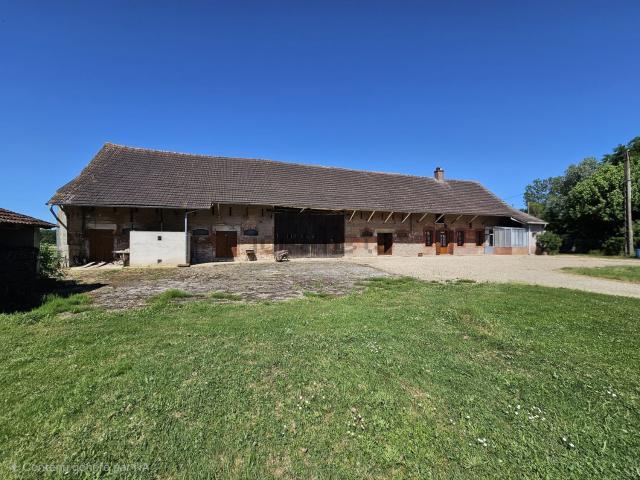 Maison, Saint Bonnet en Bresse