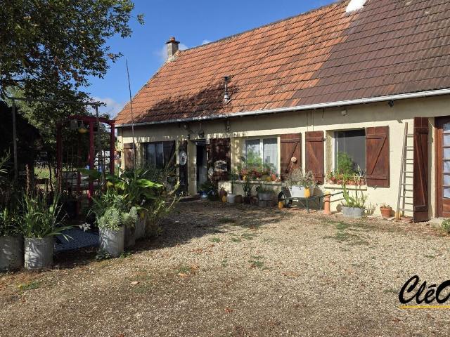 Maison, Saint Bonnet en Bresse