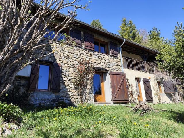 Maison, Saint Bonnet en Champsaur
