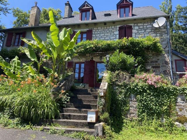 Maison, Saint Bonnet la Rivière