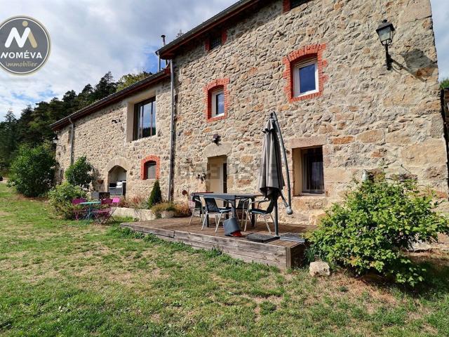 Maison, Saint Bonnet le Froid