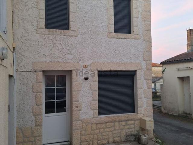 Maison, Saint Bonnet sur Gironde