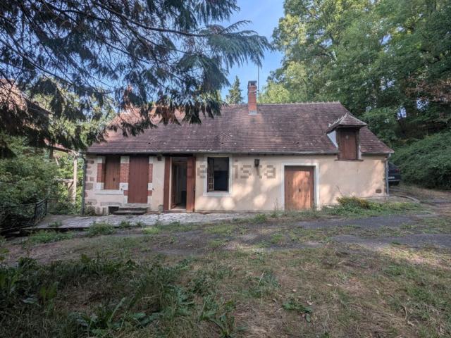 Maison, Saint Bonnet Tronçais