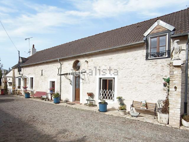 Maison, Saint Baudel