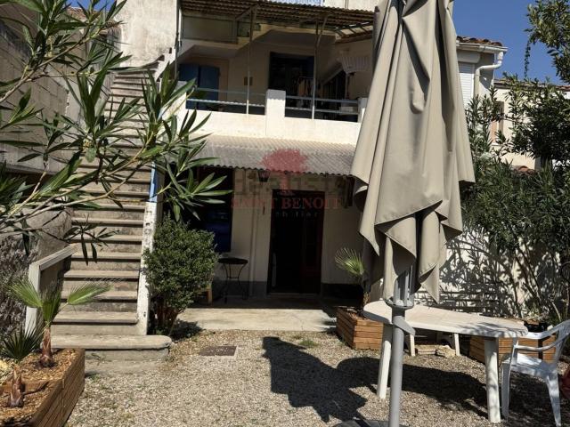 Maison, Saint Bauzille de la Sylve