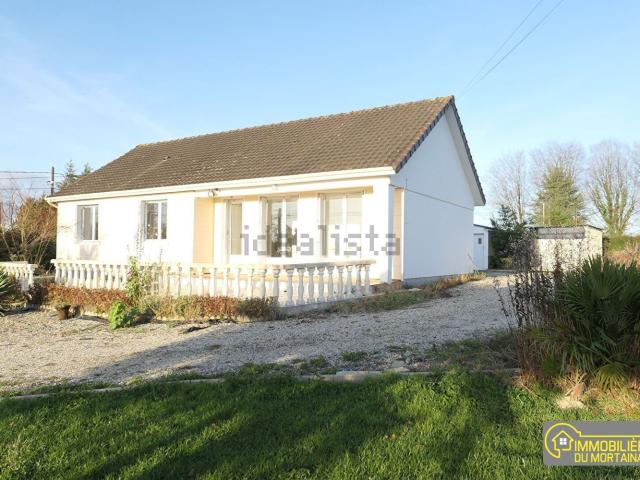 Maison, Sourdeval