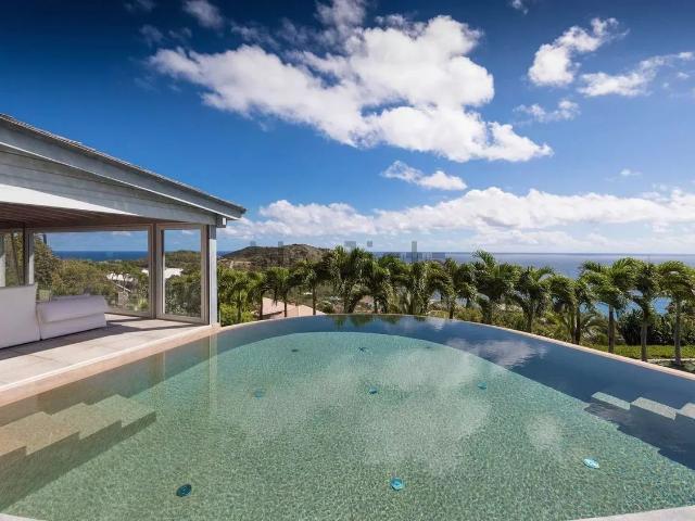 Maison, Saint Barthélemy