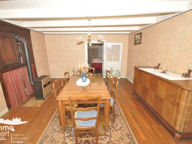 Maison, Saint Baslemont