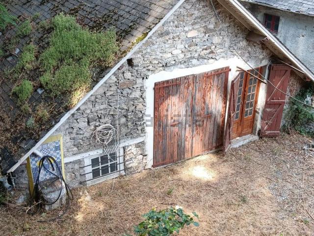 Maison, Saint Béat Lez