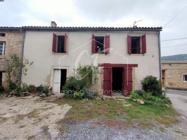 Maison, Saint Beaulize