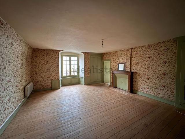 Maison, Saint Benoît du Sault