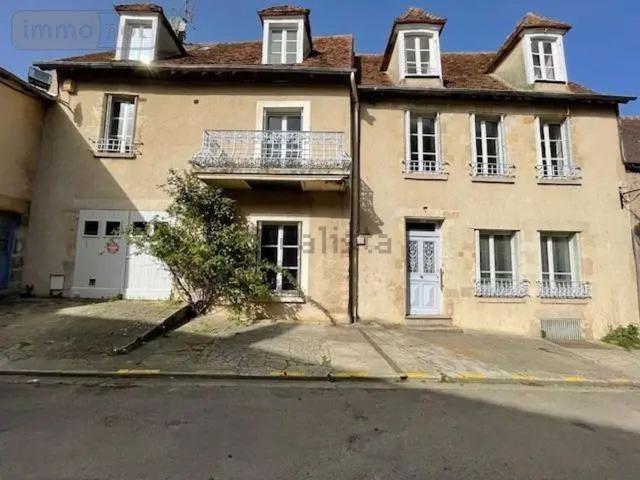 Maison, Saint Benoît du Sault