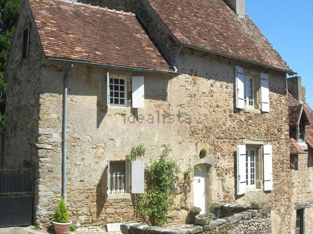 Maison, Saint Benoît du Sault