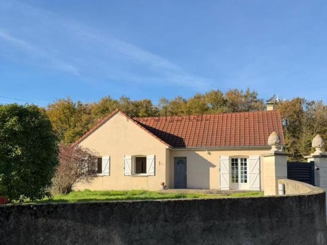 Maison, Saint Benoît du Sault
