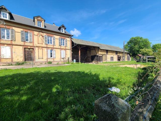Maison, Bonneville la Louvet