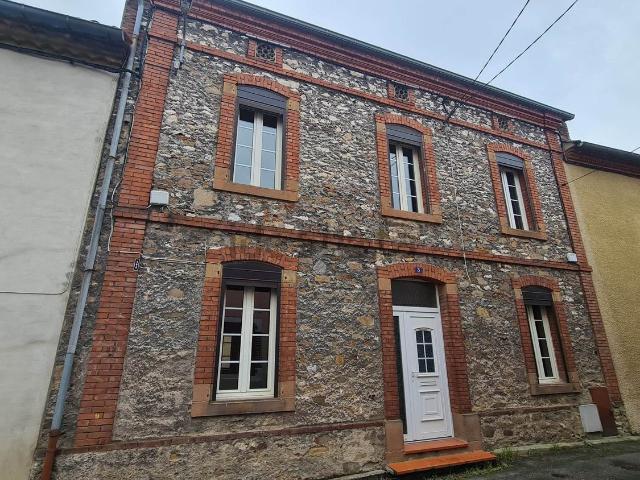 Maison, Saint Benoît de Carmaux