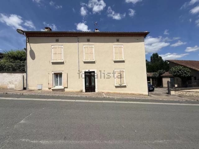 Maison, Saint Benoît de Carmaux