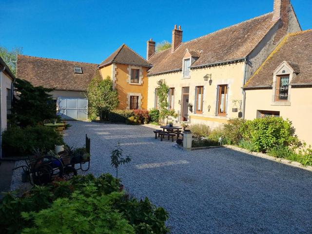 Maison, Saint Benoît sur Loire
