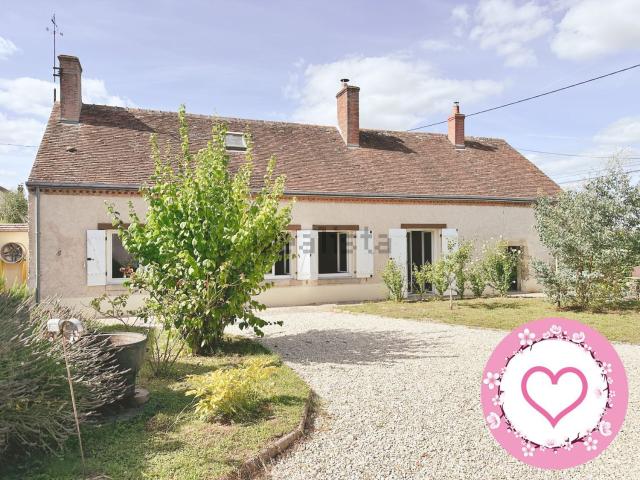 Maison, Saint Benoît sur Loire