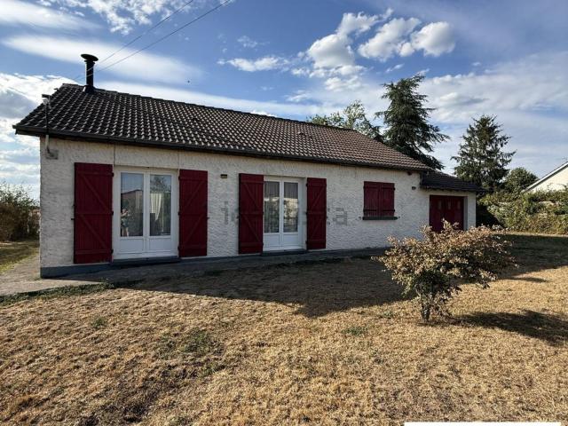 Maison, Saint Benoît sur Loire