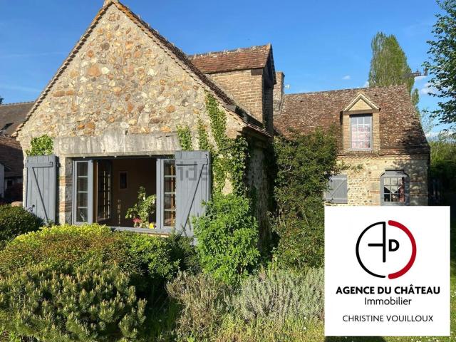 Maison, Saint Benoît sur Loire