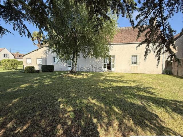 Maison, Saint Benoît sur Loire