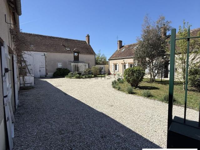 Maison, Saint Benoît sur Loire