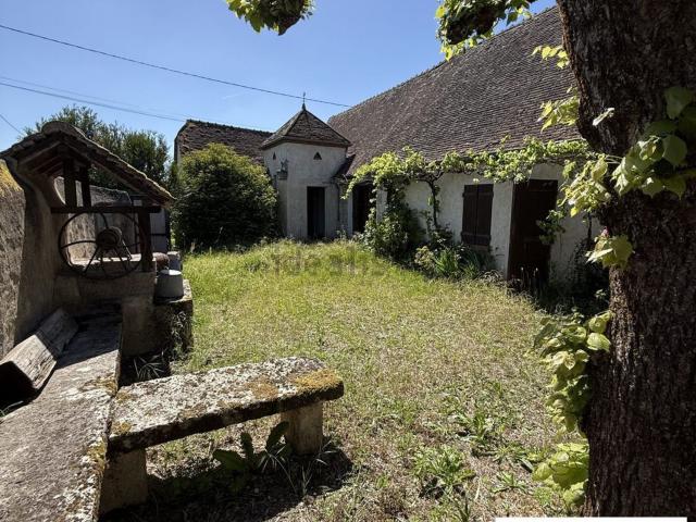 Maison, Saint Benoît sur Loire