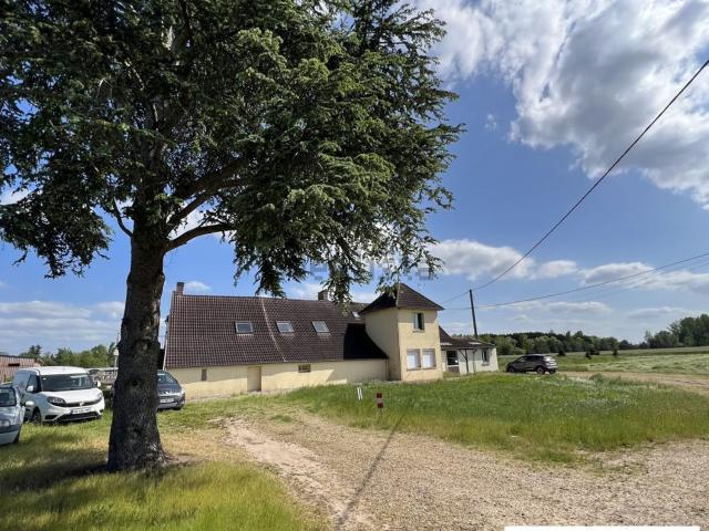 Maison, Saint Benoît sur Loire