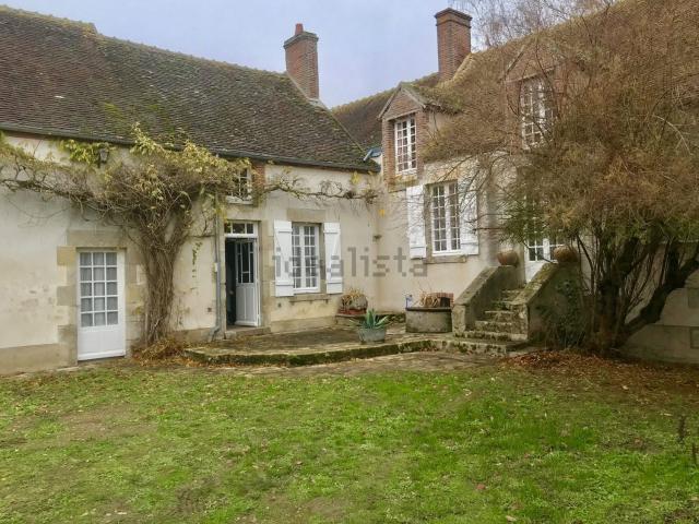 Maison, Saint Benoît sur Loire