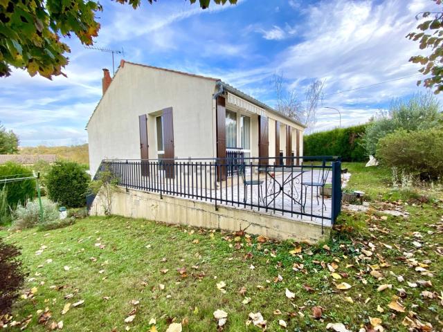 Maison, Saint Benoît