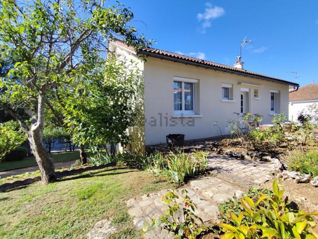 Maison, Saint Benoît