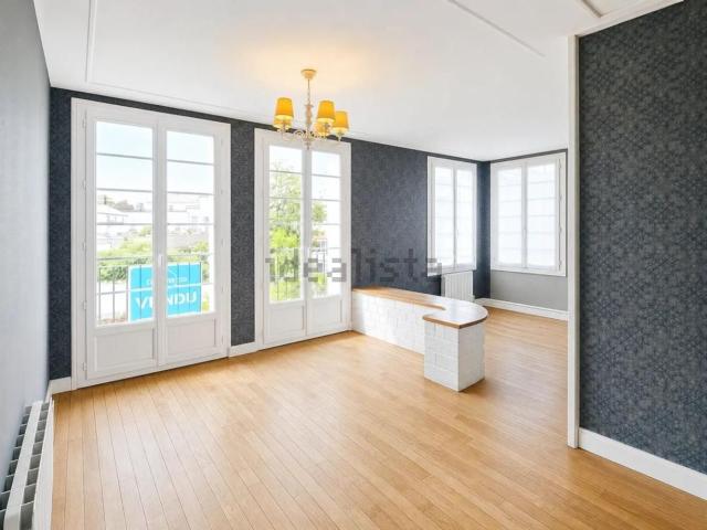 Maison, Saint Benoît