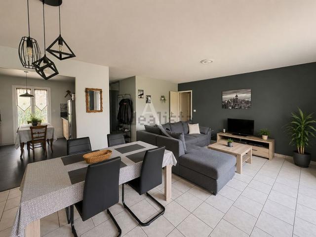 Maison, Saint Benoît