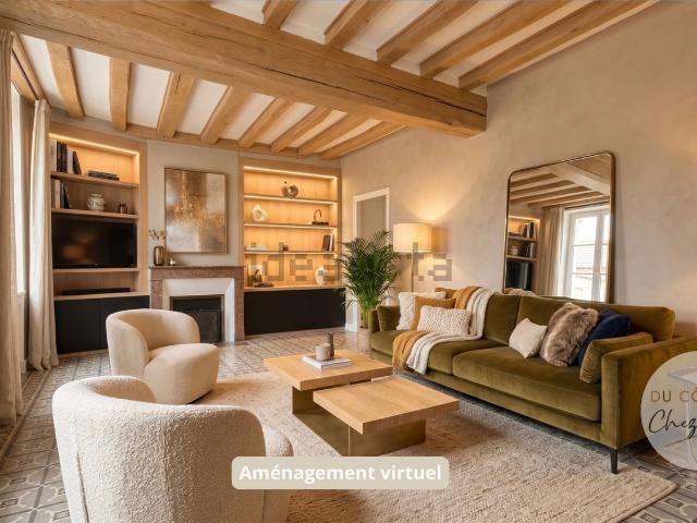 Maison, Saint Benoist sur Vanne