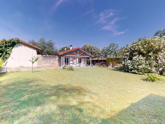 Maison, Saint Bernard