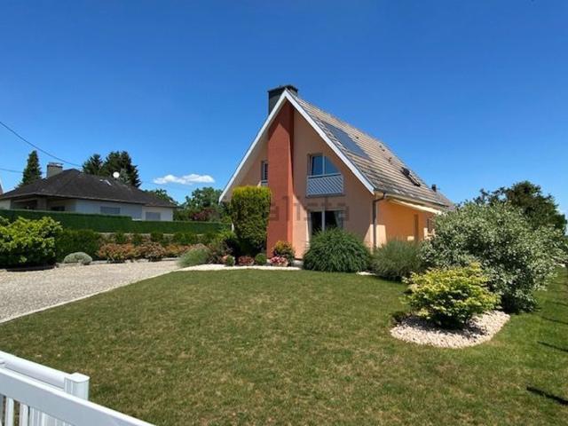 Maison, Saint Bernard