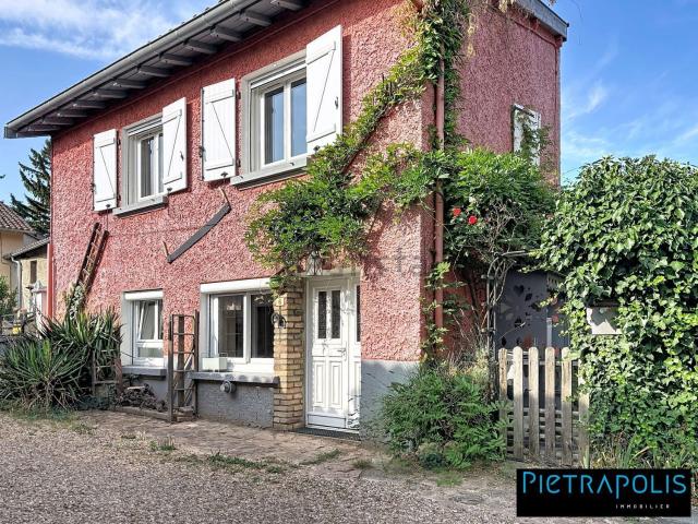 Maison, Saint Bernard
