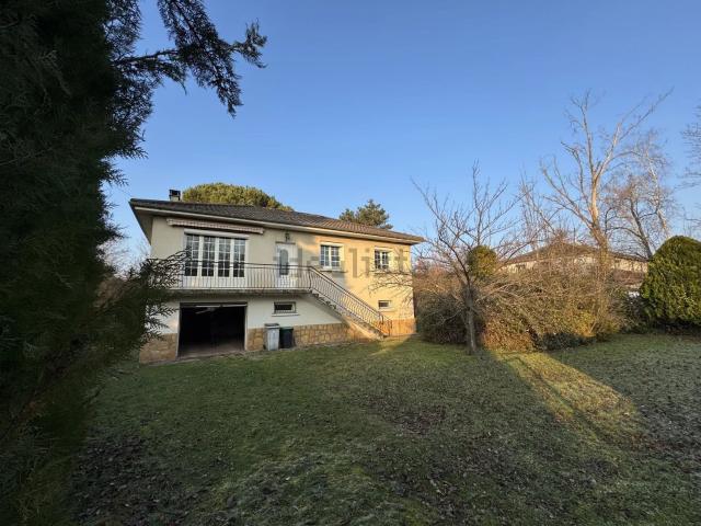 Maison, Saint Bernard