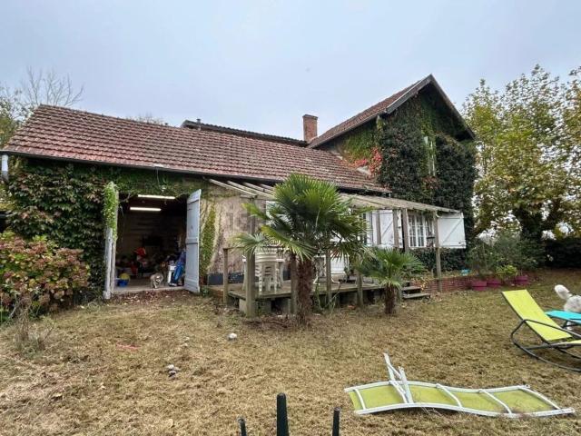 Maison, Saint Bernard